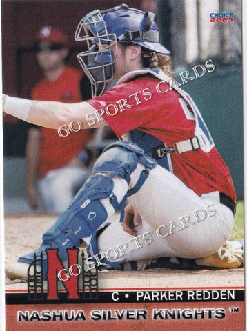 2023 Nashua Silver Knights Parker Redden