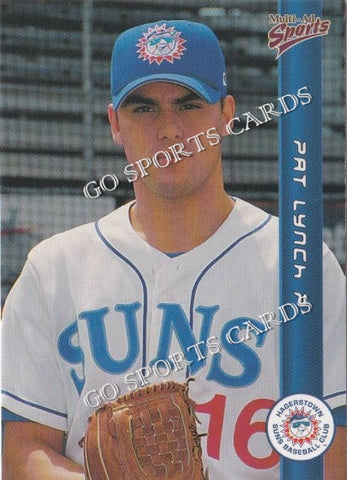 1999 Hagerstown Suns Pat Lynch