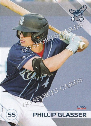 2024 Wilmington Blue Rocks Phillip Glasser