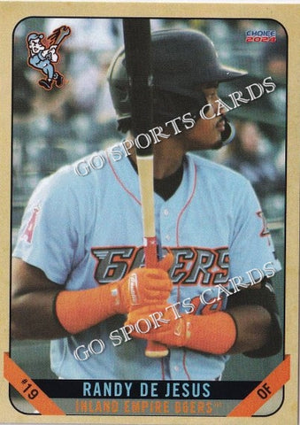 2024 Inland Empire 66ers Randy De Jesus