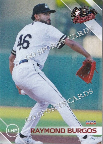 2024 Sacramento River Cats Update Raymond Burgos