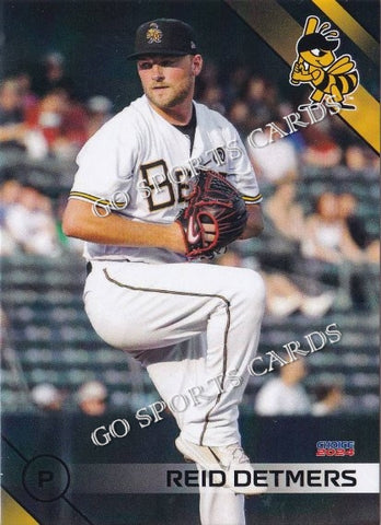 2024 Salt Lake Bees Reid Detmers