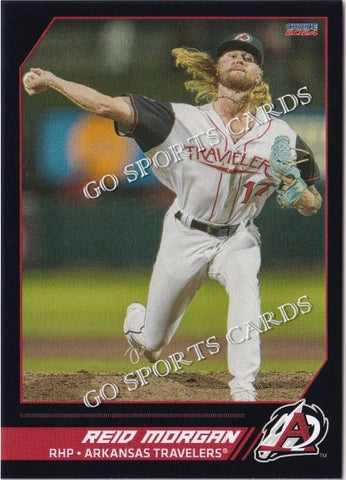 2024 Arkansas Travelers Reid Morgan