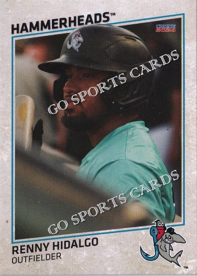 2024 Jupiter Hammerheads Renny Hidalgo
