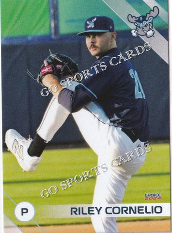 2024 Wilmington Blue Rocks Riley Cornelio