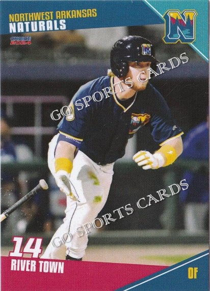 2024 Northwest Arkansas Naturals River Town