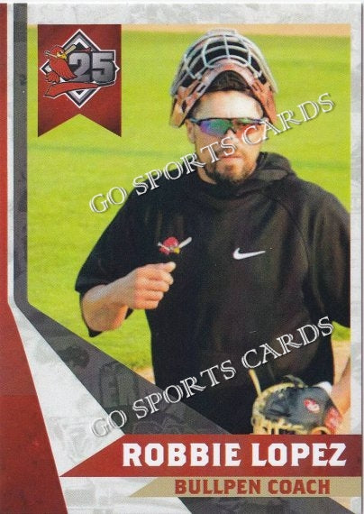 2021 Fargo Moorhead RedHawks Robbie Lopez