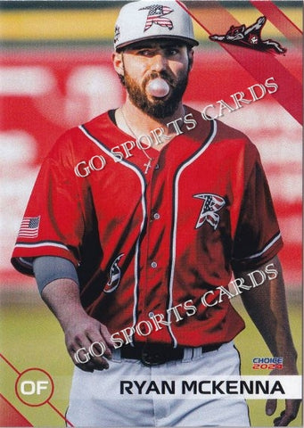 2024 Richmond Flying Squirrels Update Ryan McKenna