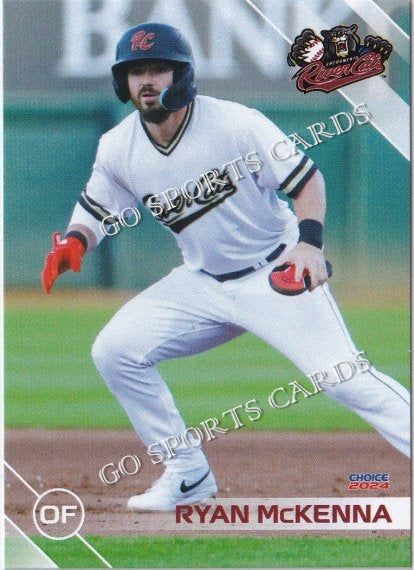 2024 Sacramento River Cats Ryan McKenna