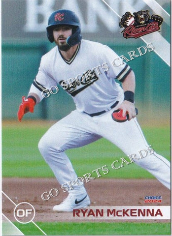 2024 Sacramento River Cats Ryan McKenna