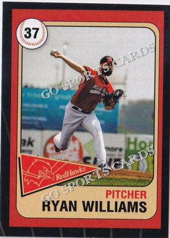 2019 Fargo Moorhead RedHawks Ryan Williams