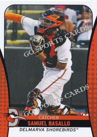 2023 Delmarva Shorebirds Update Samuel Basallo