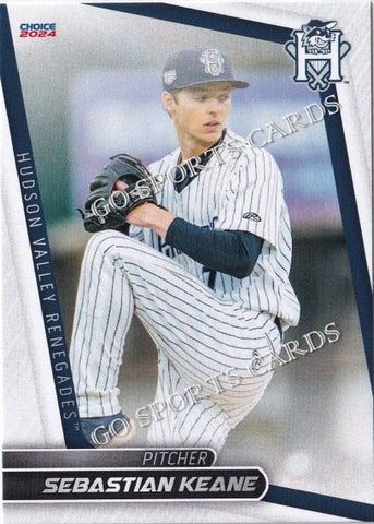 2024 Hudson Valley Renegades Sebastian Keane