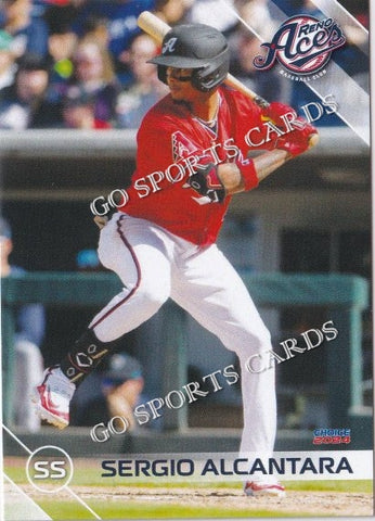 2024 Reno Aces Sergio Alcantara