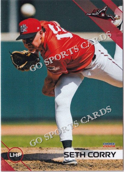 2024 Richmond Flying Squirrels Update Seth Corry