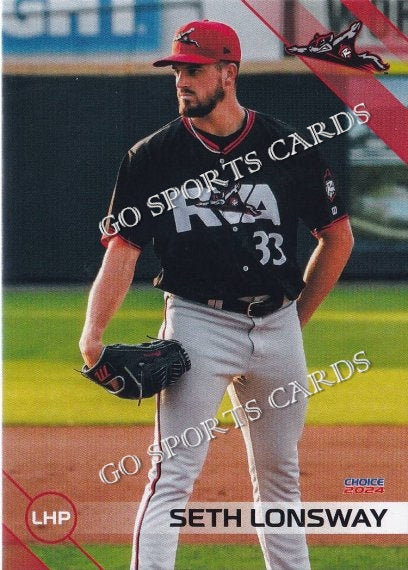 2024 Richmond Flying Squirrels Update Seth Lonsway