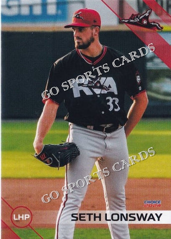 2024 Richmond Flying Squirrels Update Seth Lonsway