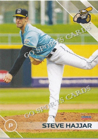 2024 Lake County Captains Steve Hajjar