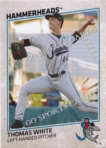 2024 Jupiter Hammerheads Thomas White