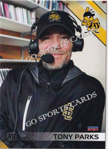 2024 Salt Lake Bees Tony Parks