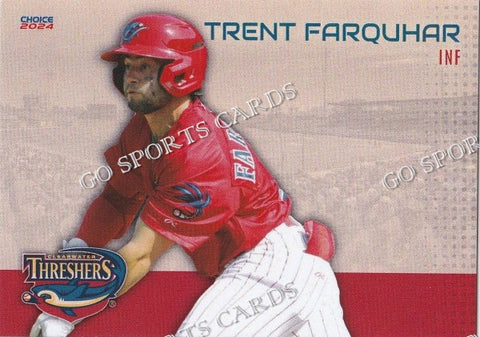 2024 Clearwater Threshers Trent Farquhar
