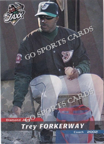 2002 West Tenn Diamond Jaxx Trey Forkerway