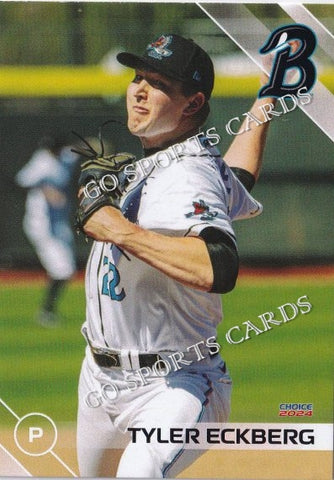 2024 Beloit Sky Carp Tyler Eckberg