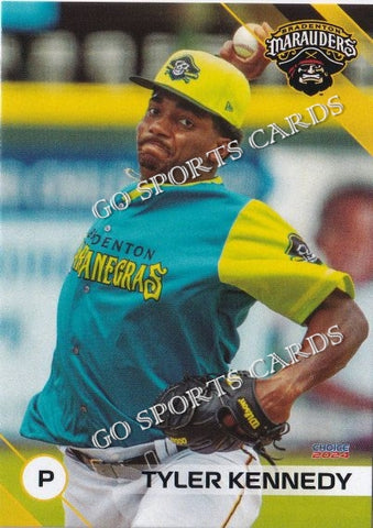 2024 Bradenton Marauders Tyler Kennedy
