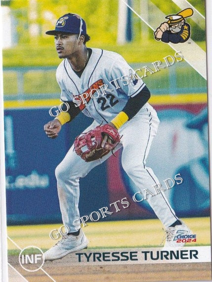 2024 Lake County Captains Tyresse Turner