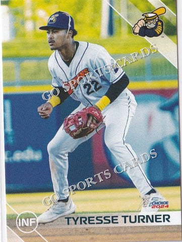 2024 Lake County Captains Tyresse Turner