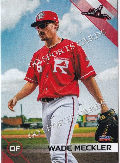 2024 Richmond Flying Squirrels Update Wade Meckler