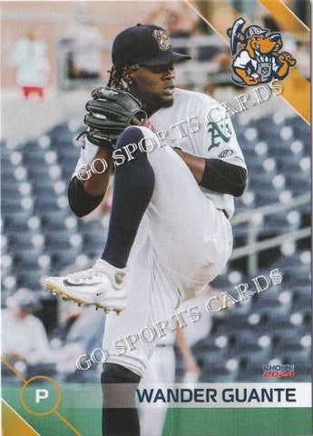 2024 Midland RockHounds Wander Guante