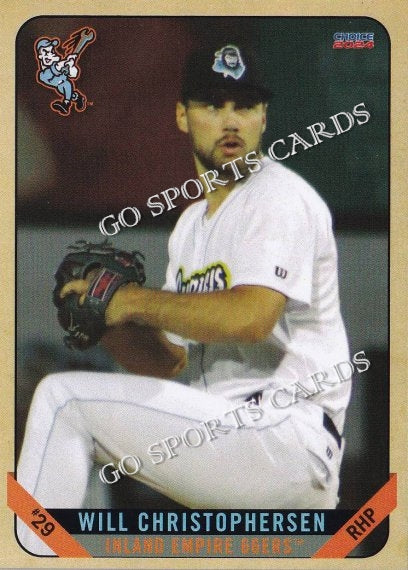 2024 Inland Empire 66ers Will Christophersen