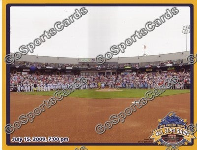 2008 Eastern League All Star Team Photo (SGA)