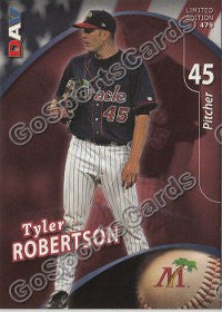 2009 Fort Myers Miracle DAV Juan Richardson