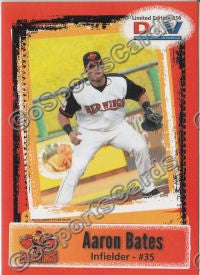 2011 Rochester Red Wings DAV Aaron Bates