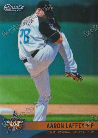 2014 International League All Star Aaron Laffey