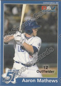 2010 Las Vegas 51s DAV Aaron Mathews
