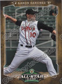 2012 Midwest All Star ED Aaron Sanchez