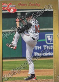 2012 Midwest League Top Prospects Aaron Sanchez