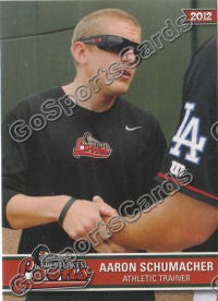 2012 Great Lakes Loons Aaron Schumacher