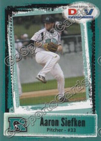 2011 Rochester Honkers DAV Aaron Siefken