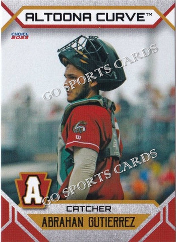 2023 Altoona Curve Update Abrahan Gutierrez