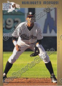 2012 Pioneer League Top Prospects Adalberto Mondesi