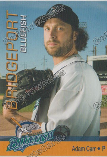 2013 Bridgeport Bluefish Adam Carr