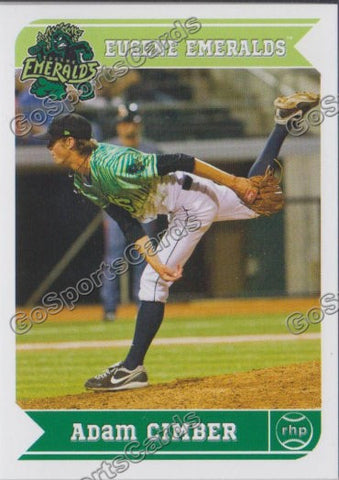 2013 Eugene Emeralds Adam Cimber