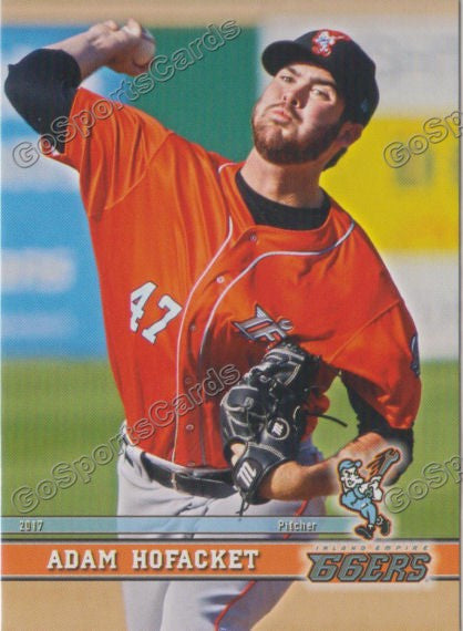 2017 Inland Empire 66ers Adam Hofacket