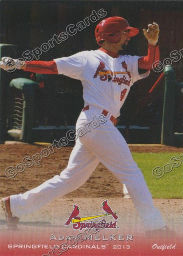 2013 Springfield Cardinals Adam Melker