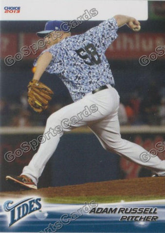 2013 Norfolk Tides Adam Russell