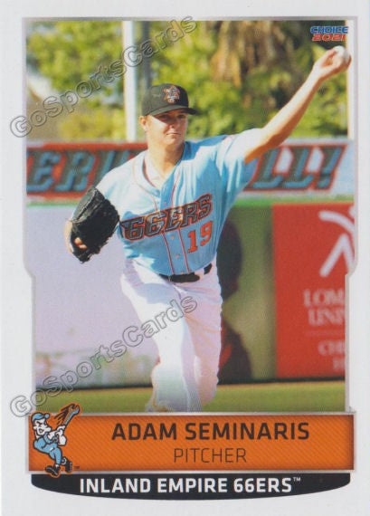 2021 Inland Empire 66ers Adam Seminaris